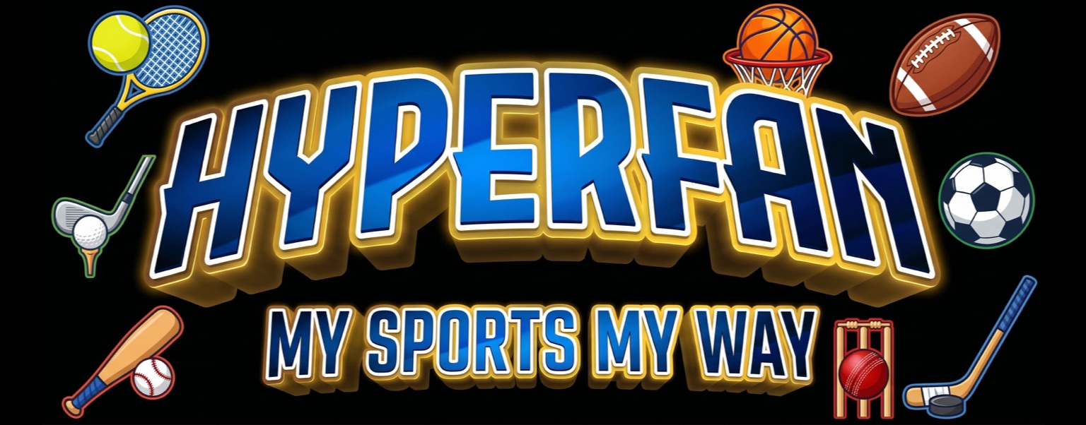 HyperFan — My Sports My Way